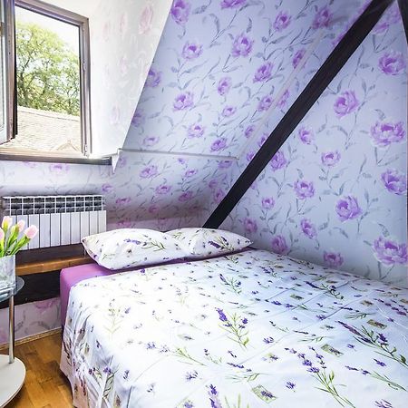 Hostel Centar Zagreb Dış mekan fotoğraf