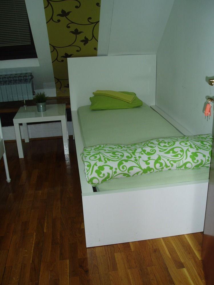 Hostel Centar Zagreb Dış mekan fotoğraf