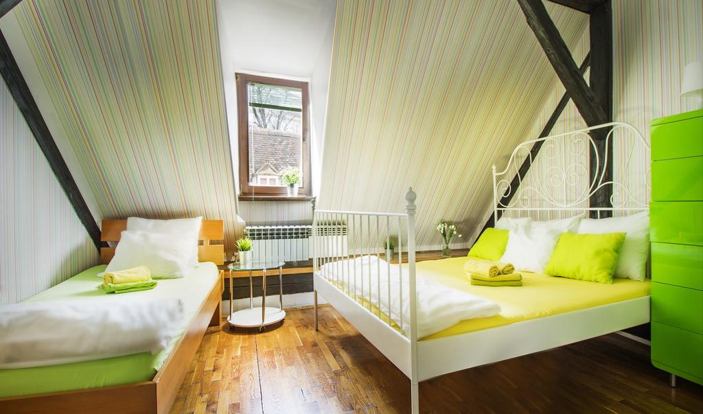 Hostel Centar Zagreb Dış mekan fotoğraf