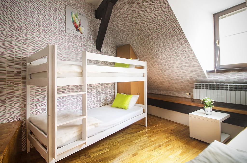 Hostel Centar Zagreb Dış mekan fotoğraf