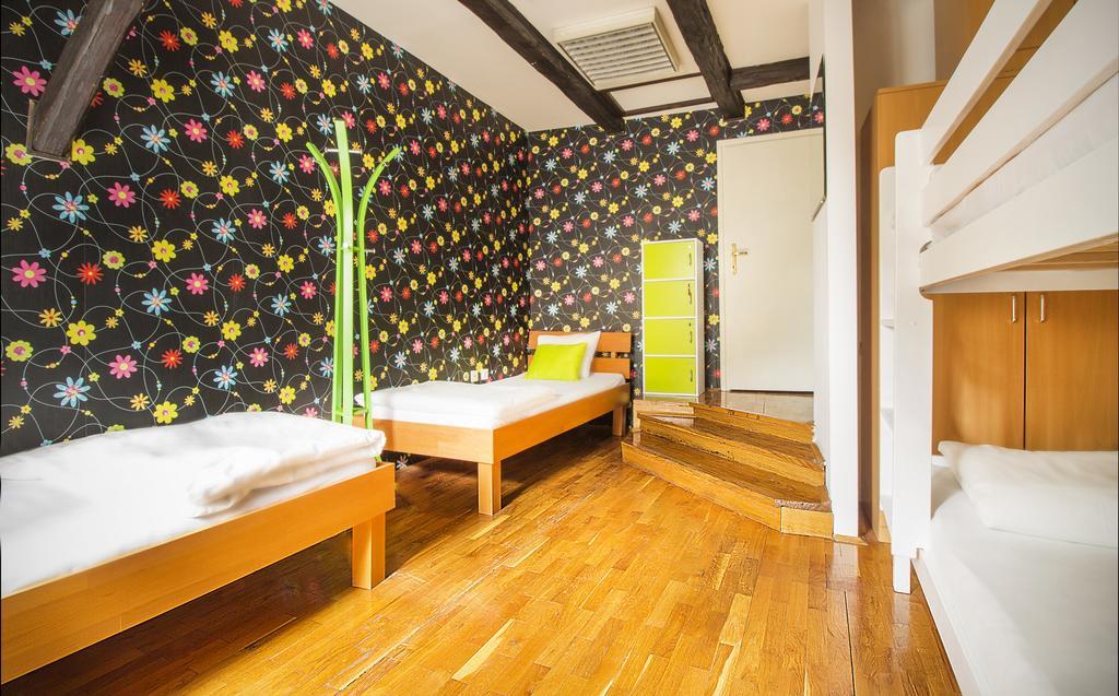 Hostel Centar Zagreb Dış mekan fotoğraf
