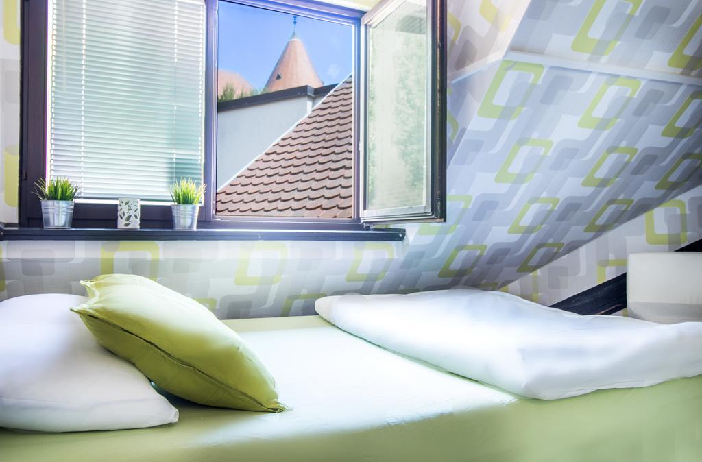 Hostel Centar Zagreb Dış mekan fotoğraf