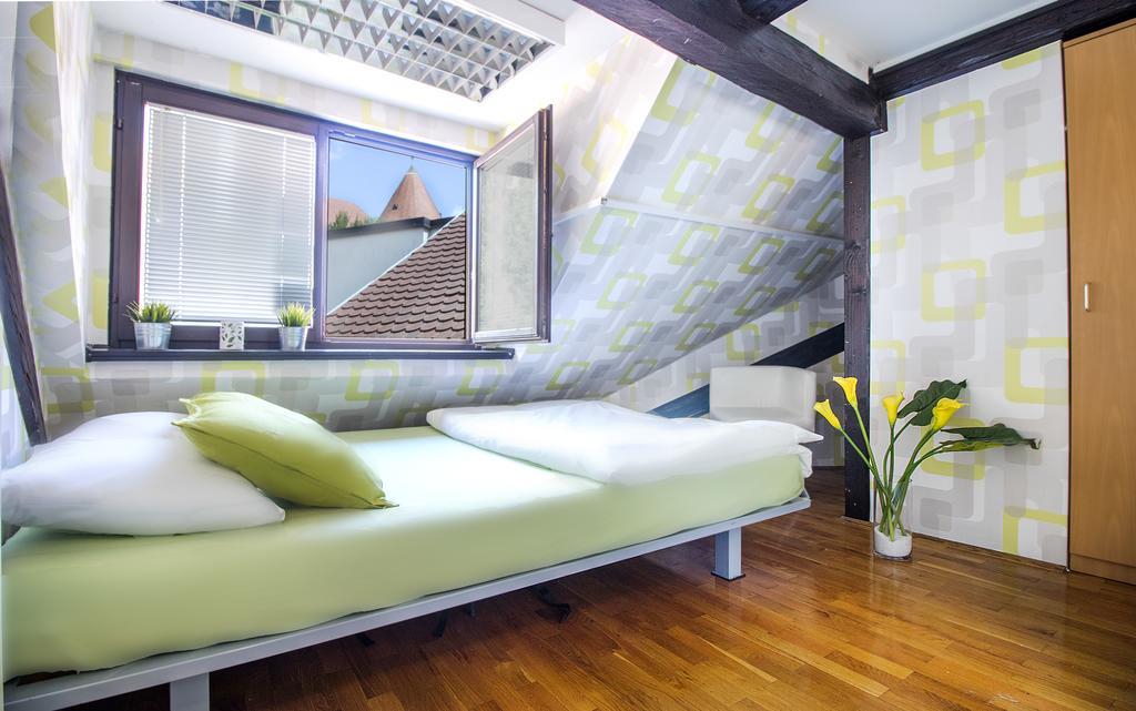 Hostel Centar Zagreb Dış mekan fotoğraf