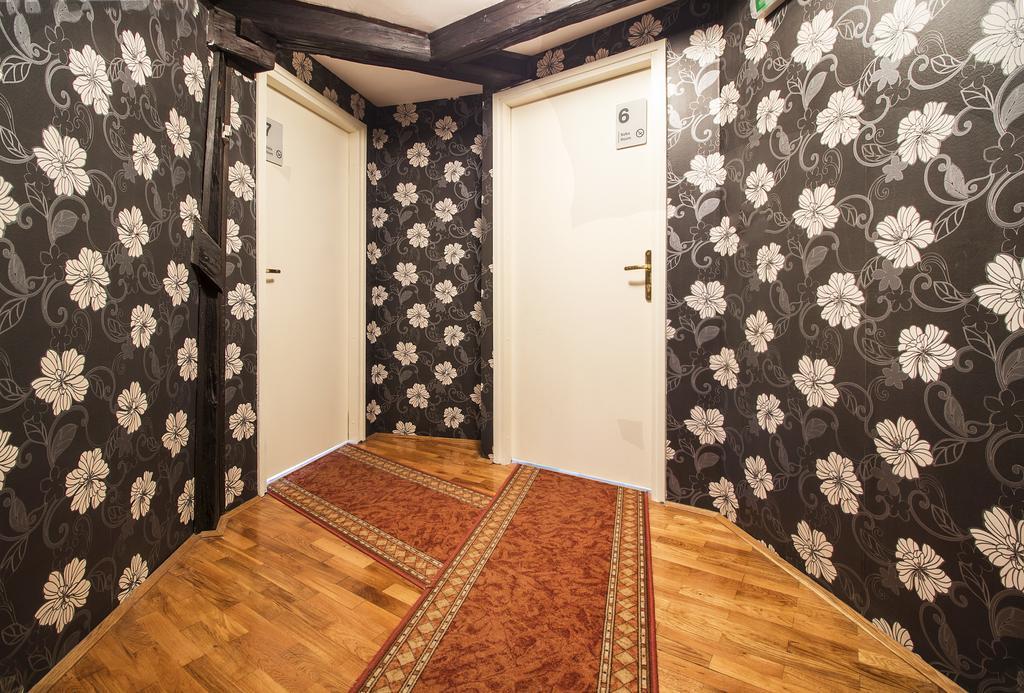 Hostel Centar Zagreb Dış mekan fotoğraf