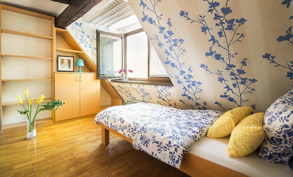 Hostel Centar Zagreb Dış mekan fotoğraf