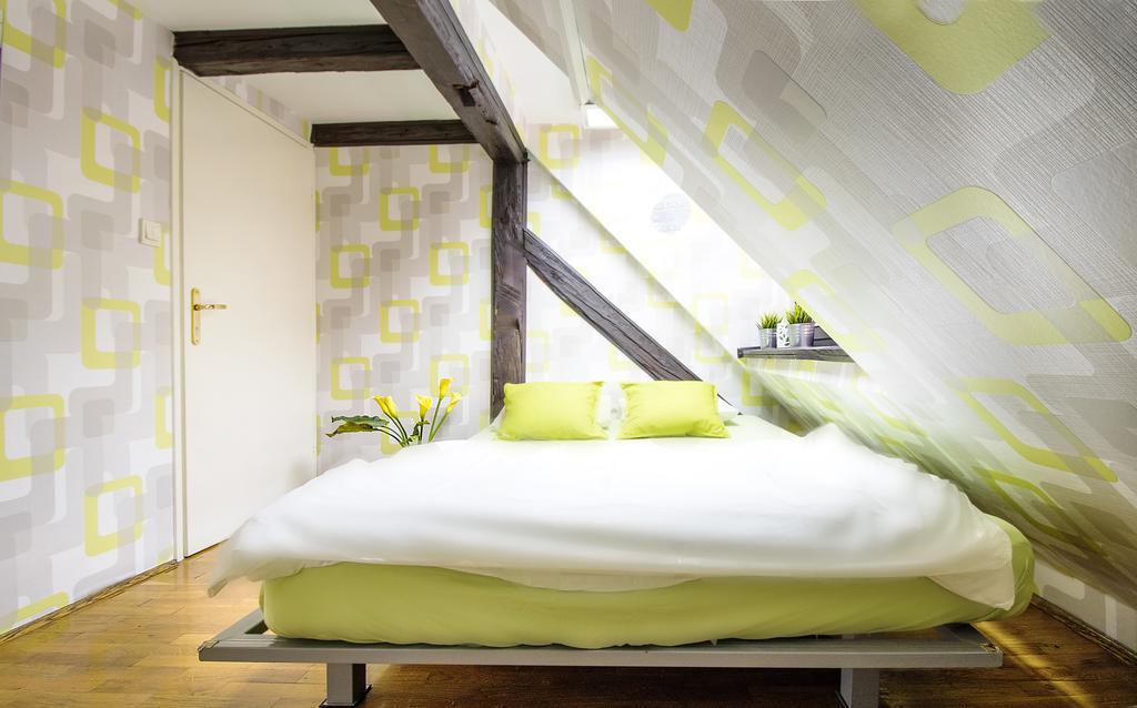 Hostel Centar Zagreb Dış mekan fotoğraf