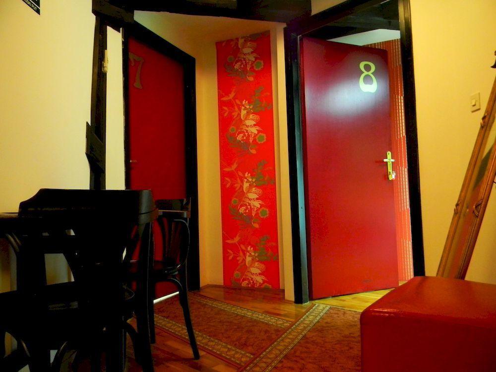 Hostel Centar Zagreb Dış mekan fotoğraf
