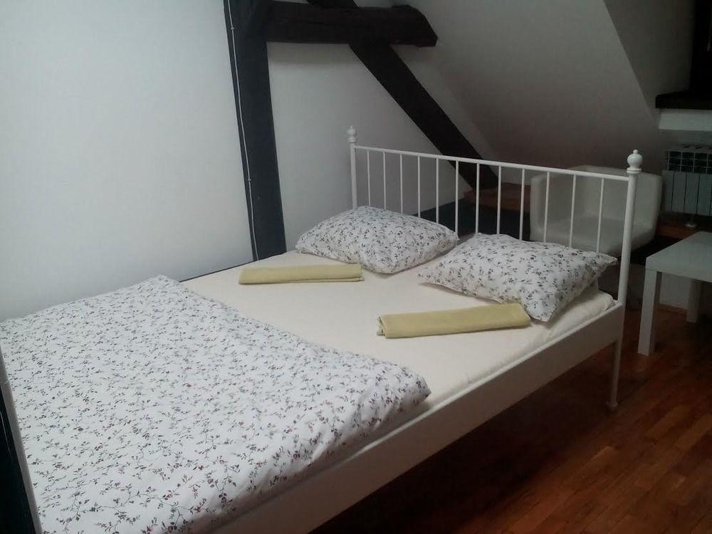 Hostel Centar Zagreb Dış mekan fotoğraf