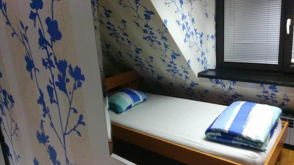Hostel Centar Zagreb Dış mekan fotoğraf
