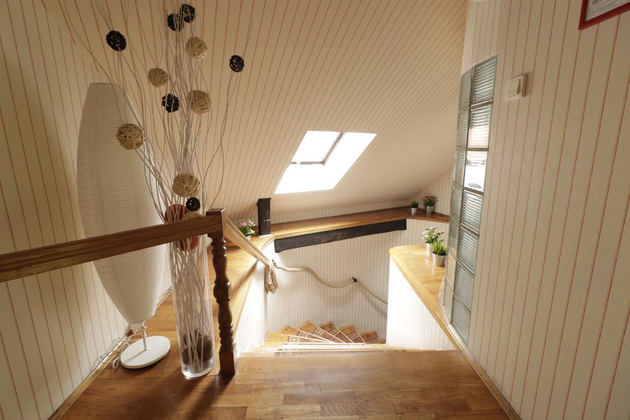 Hostel Centar Zagreb Dış mekan fotoğraf