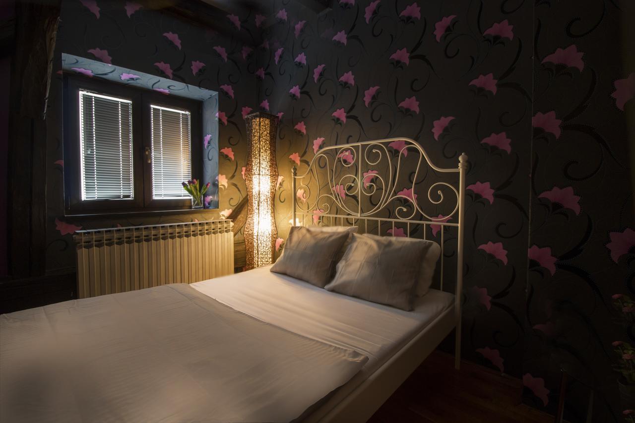 Hostel Centar Zagreb Dış mekan fotoğraf