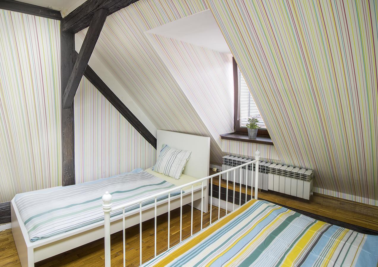Hostel Centar Zagreb Dış mekan fotoğraf