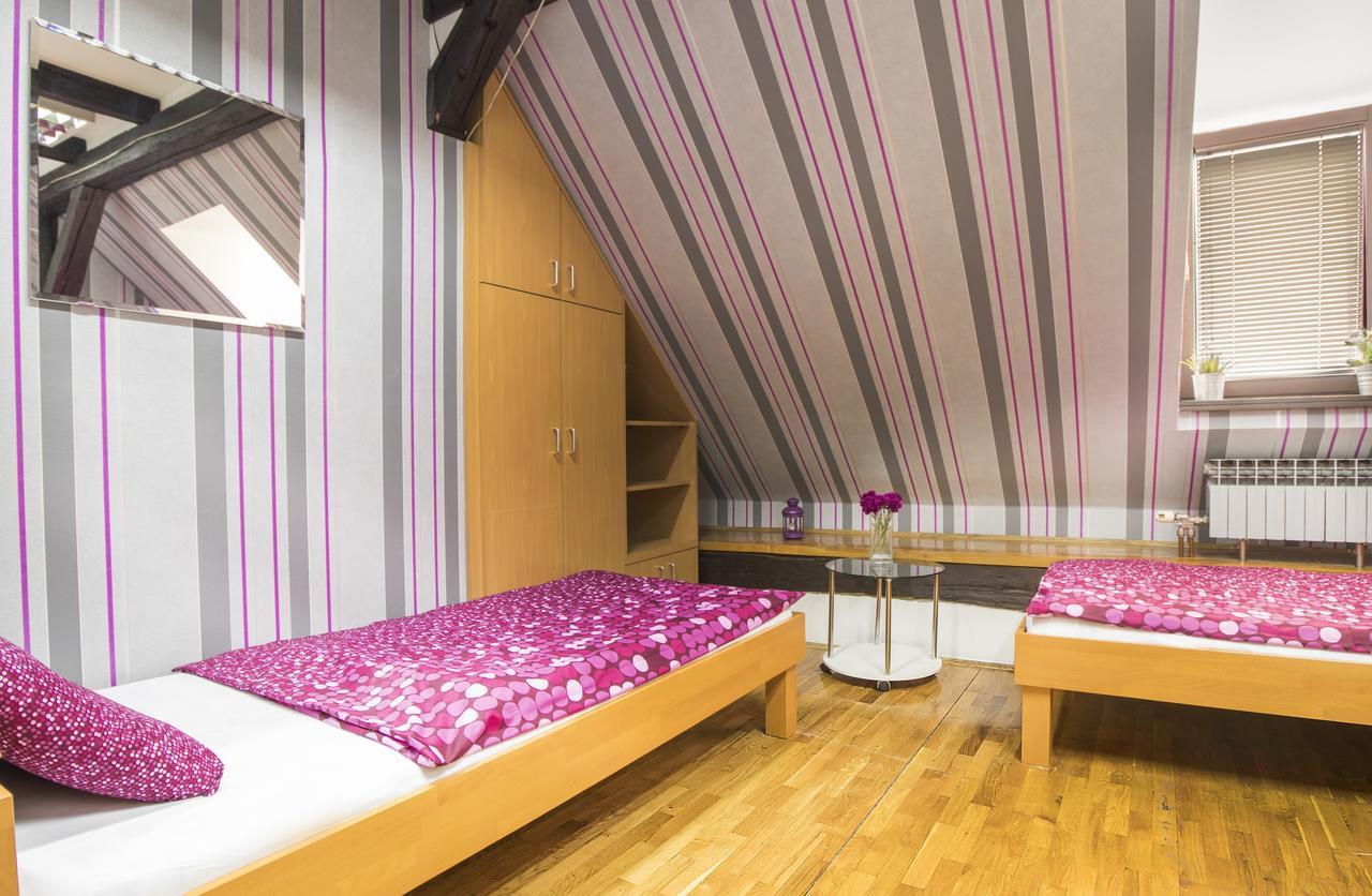 Hostel Centar Zagreb Dış mekan fotoğraf