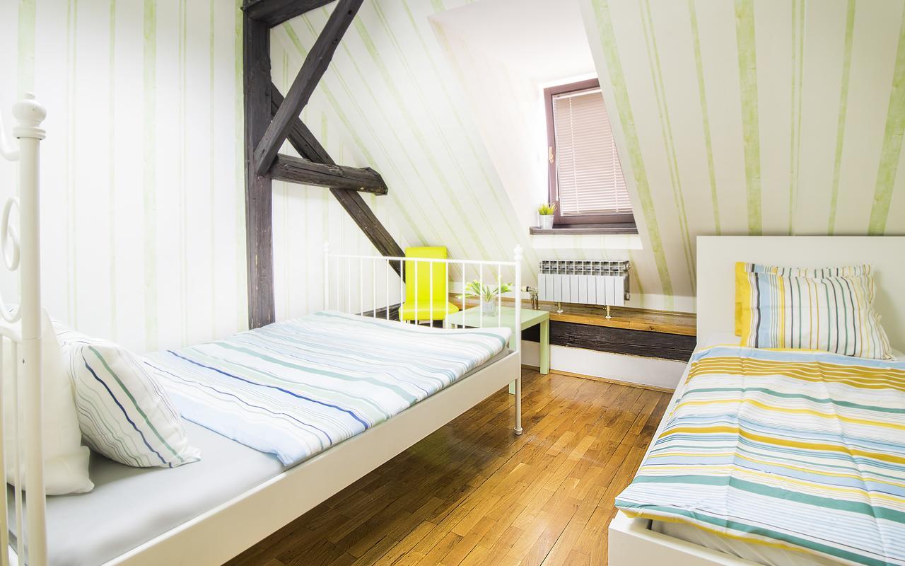 Hostel Centar Zagreb Dış mekan fotoğraf