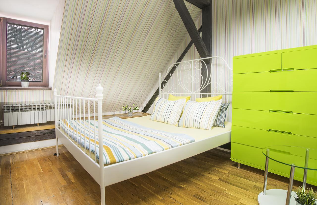 Hostel Centar Zagreb Dış mekan fotoğraf